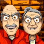 Grandpa and Granny 3: Death Hospital. Хоррор игра