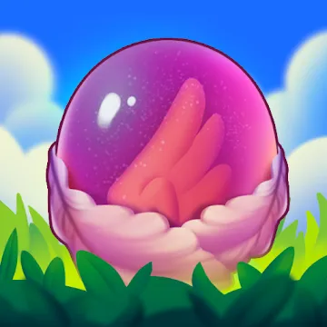 Fairyland — merge everything in a magic world MOD APK (много денег) v1.8.0