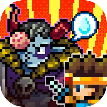 The Brave You said give me half of world MOD APK (бесплатные покупки) v1.0.106