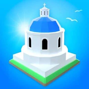 Санторини: карманная игра MOD APK (много денег) v1.0.3