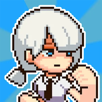 RETRO SCHOOL : Epic idle MOD APK (много денег) v1.09