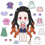 Vlinder Gacha：Stylish Dressup Games