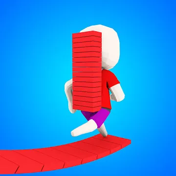 Bridge Race MOD APK (много денег) v2.912