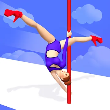 Pole Dance! MOD APK (нет рекламы) v1.0.3