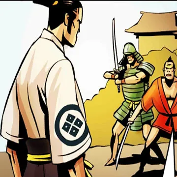Samurai Daisuke MOD APK (много денег) v1.0