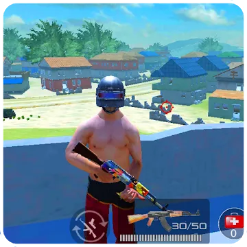 Survival: Fire Battlegrounds MOD APK (режим бессмертия/меню) v12