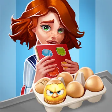 Grand Cafe Story－Три в Ряд новая бесплатная игра v2.0.25