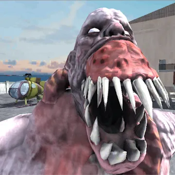 Zombie Evil Kill 4 — Dead City MOD APK (режим бога) v1.7