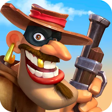 Шеметные гонки : БАНДИТОС MOD APK (бесплатные покупки) v1.3.2