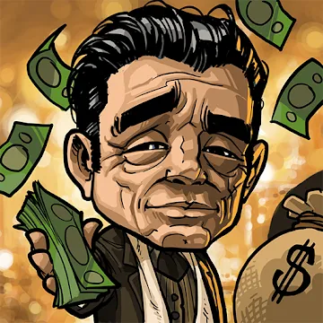 Idle Mafia Boss: Cosa Nostra MOD APK (много денег) v1.5.8.1