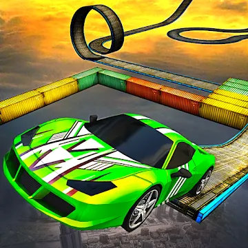 Невозможные автомобильные трюки MOD APK (много денег) v2.9