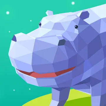 Merge Safari — Fantastic Animal Isle MOD APK (бесплатные покупки) v1.0.140