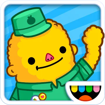Toca Life: Town v1.6-play