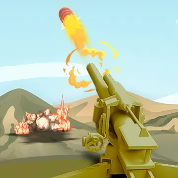 Mortar Clash 3D: Battle Games v1.5.0