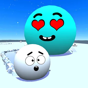 Snow Roll.io v1.2