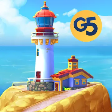 Match Town Makeover: Построй город・игра три в ряд MOD APK (бесконечные ускорители) v1.11.1202