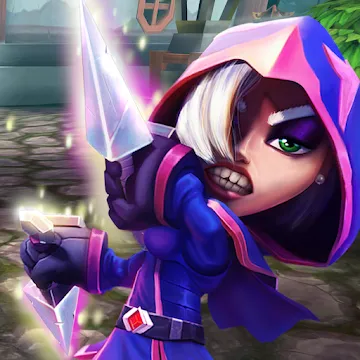 Heroes Impact: Battle Arena v1.2.3