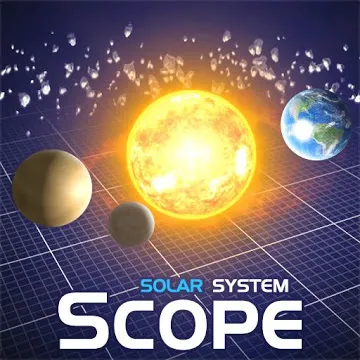 Solar System Scope MOD APK (все открыто) v3.2.4