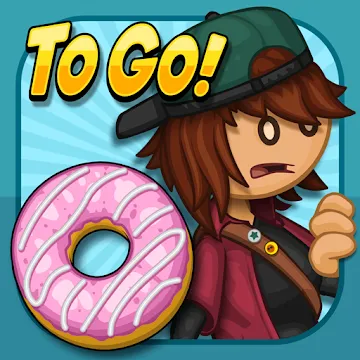 Papa’s Donuteria To Go! MOD APK (много денег) v1.0.2