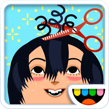 Toca Hair Salon 2 v2.2-play