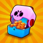 Бокс симулятор для Brawl Stars 2 d Бравл пасс BS