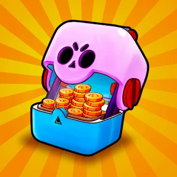 Бокс симулятор для Brawl Stars 2 d Бравл пасс BS v1.16