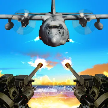 Beach War: Fight For Survival MOD APK (бесконечные патроны) v0.1.1