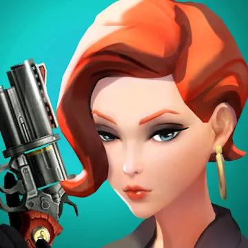 Revenge : Chase & Shoot MOD APK (режим бога) v1.0.8