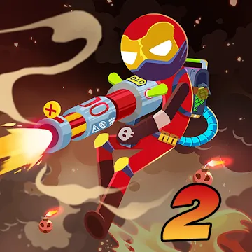 Stick Destruction — Battle of Ragdoll Warriors MOD APK (много денег) v1.1.5