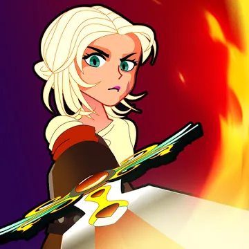 King of Blades MOD APK (много денег) v1