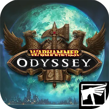 Warhammer: Odyssey MMORPG v1.0.7