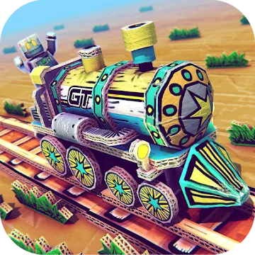 Paper Train: Rush v1.9.0