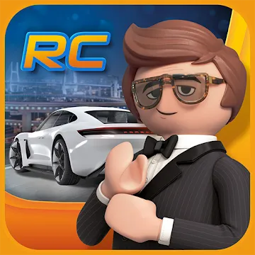 PLAYMOBIL RC Porsche v1.0