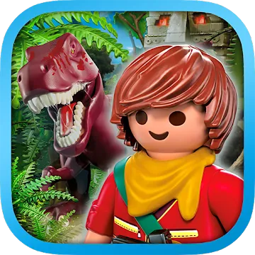 PLAYMOBIL Dinos v1.3.0