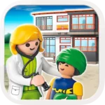 PLAYMOBIL Kinderklinik
