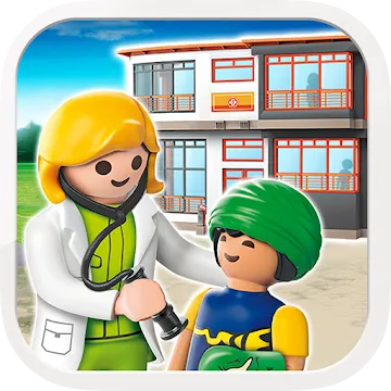 PLAYMOBIL Kinderklinik v1.0