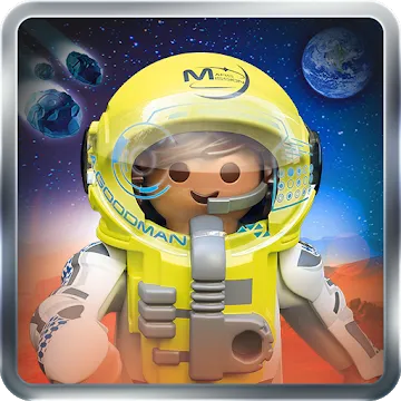 PLAYMOBIL Mars Mission v1.1.157