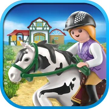 PLAYMOBIL Horse Farm v1.1
