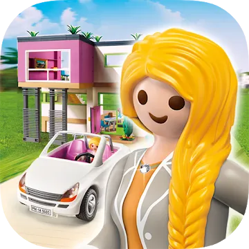 PLAYMOBIL Luxusvilla v1.5