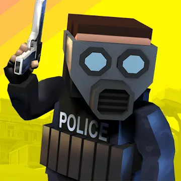 BLOCKFIELD — онлайн шутер 5 на 5 v0.98