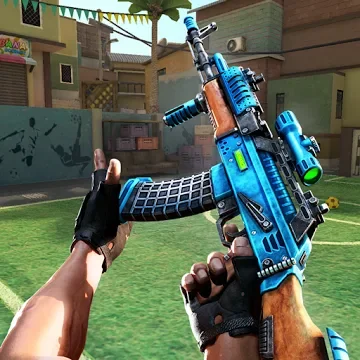 MaskGun: Multiplayer FPS v3.010