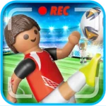 PLAYMOBIL Soccer Studio
