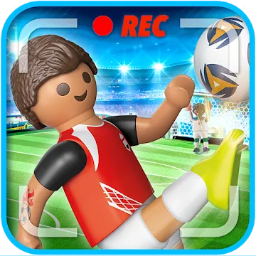 PLAYMOBIL Soccer Studio v1.0