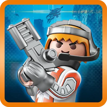 PLAYMOBIL Top Agents v1.1.89