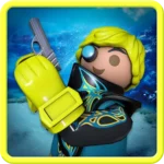 PLAYMOBIL Top Agents Turboride