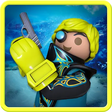 PLAYMOBIL Top Agents Turboride v1.1.67