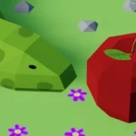 Snake 3D