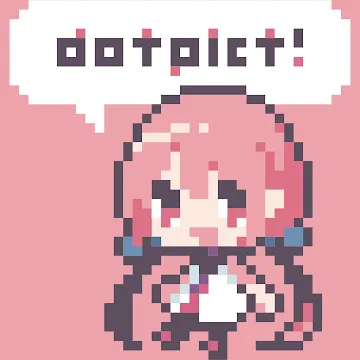 dotpict — Easy to Pixel Arts v8.1.2