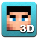 Skin Editor 3D for Minecraft