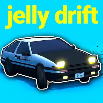 Jelly Drift v0.4
